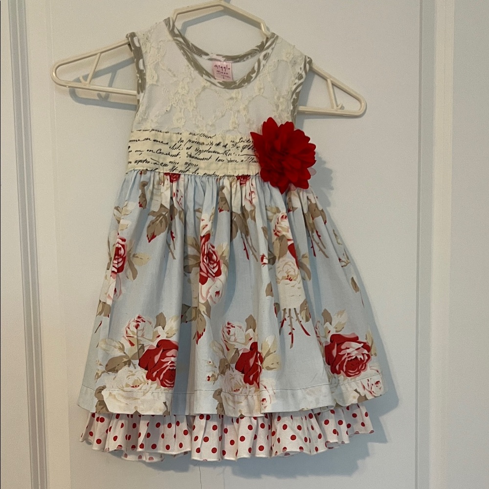 Giggle Moon dress